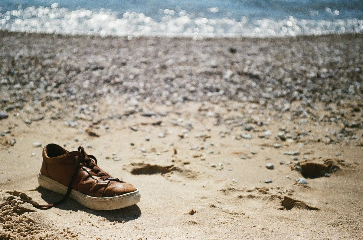 The Lone Shoe