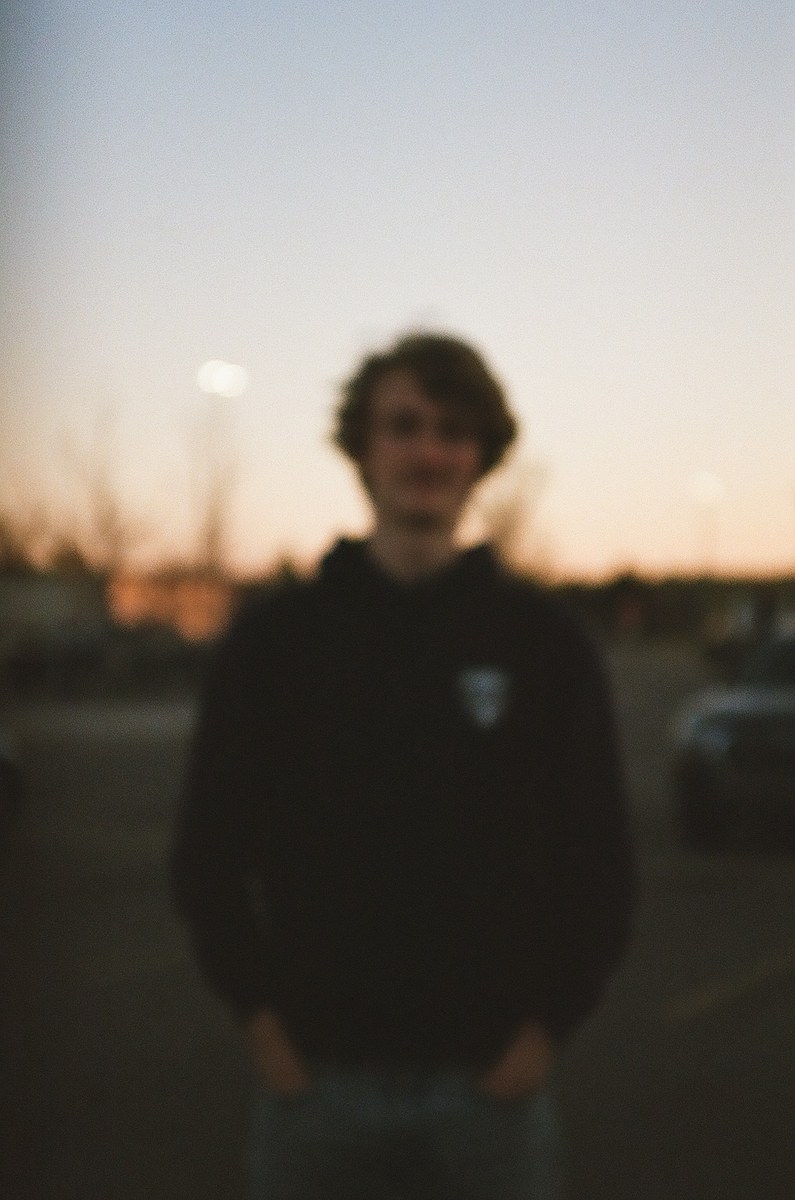 A Blurry Photographer